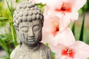 Le jardin zen