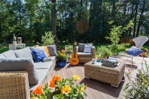 Aménager un petit jardin pour une ambiance cosy